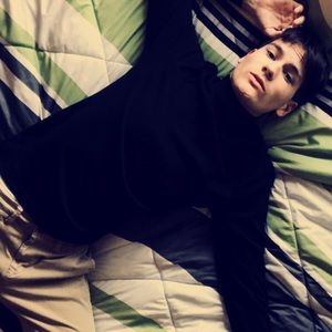 Meet your Posher, Luke